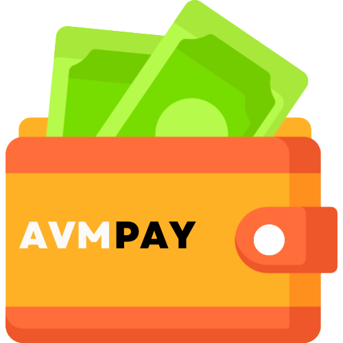 Pay with AVM